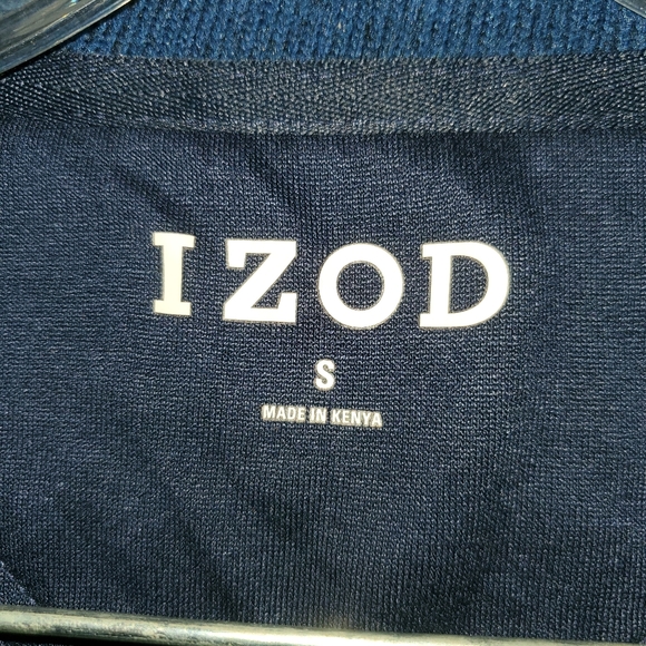 Men's Izod Pullover - Size Small - Picture 2 of 2